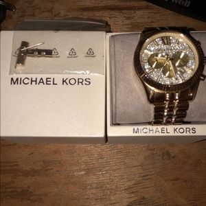 Michael Kors watch